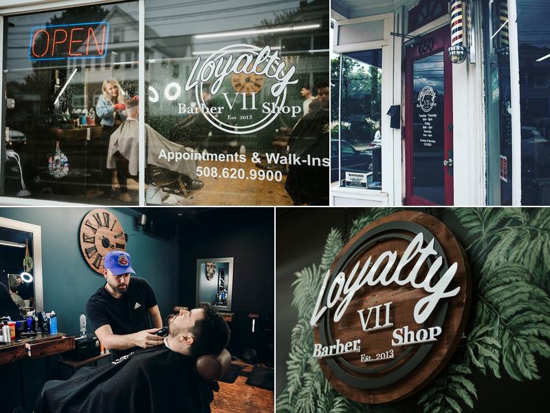 Loyalty Barber Shop VII