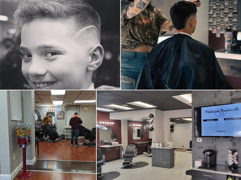 Platinum Barber Co.