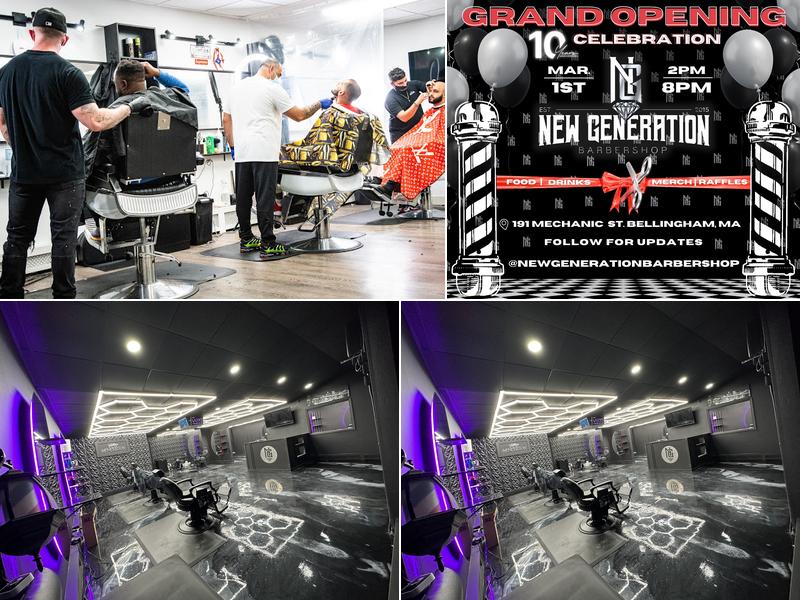 New Generation Barbershop