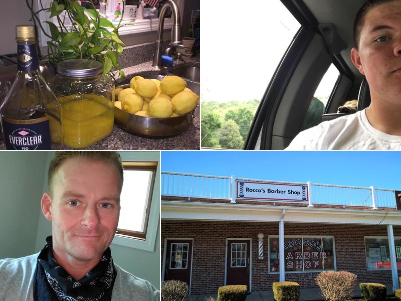 Rocco’s Barber Shop