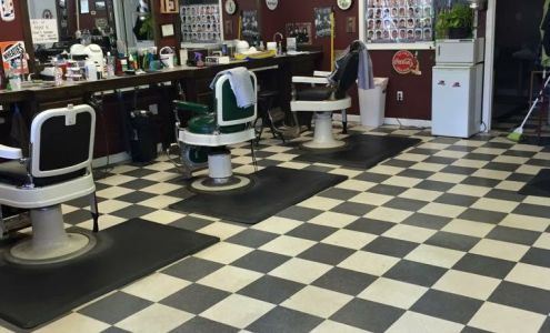 Fouc's Barber Shop 215 E Main St, East Hampstead New Hampshire 03826