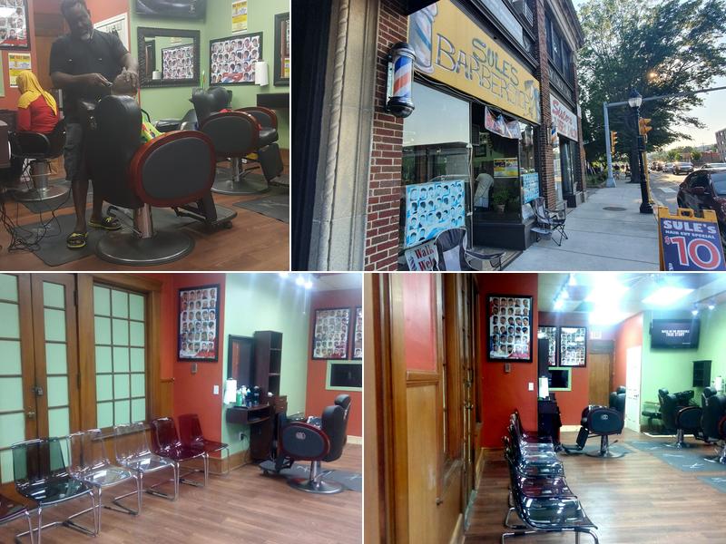 Sule's Barber Shop