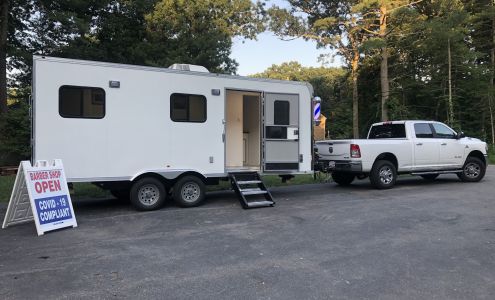 Kirk’s Custom Cuts Mobile Barber Shop