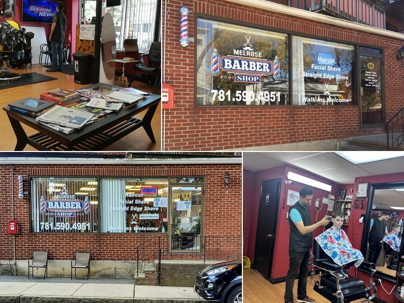 Melrose Barber Shop