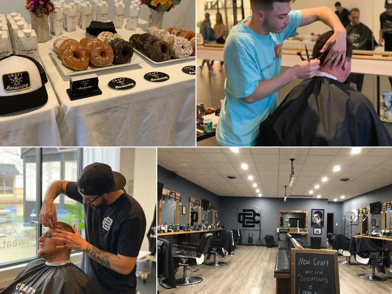 Craft Barbering Co.