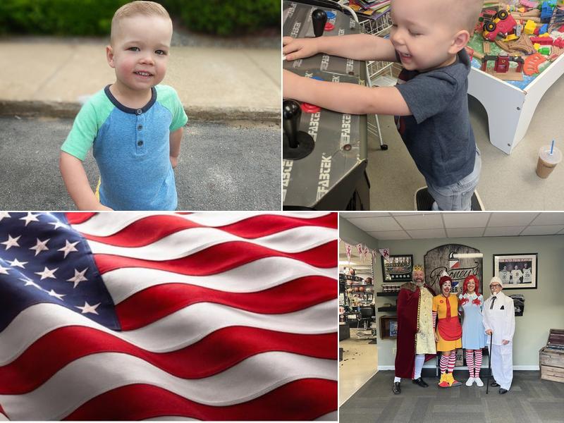 Rooney's Barber Shop & Family Haircare