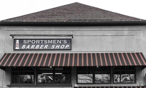 Sportsmen's Barber Shop