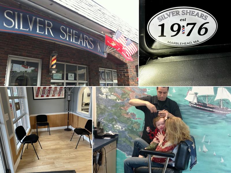 Silver Shears Barber Shop