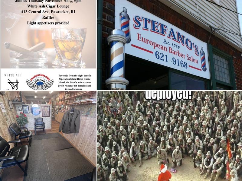 Stefano's European Barber Shop