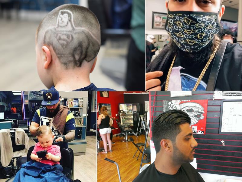 Nelli Styles The Barber