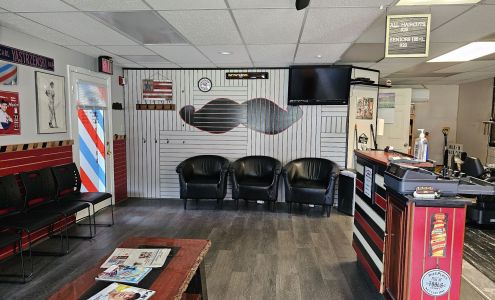 The neighborhood barbershop 227 Dedham St, Norfolk Massachusetts 02056