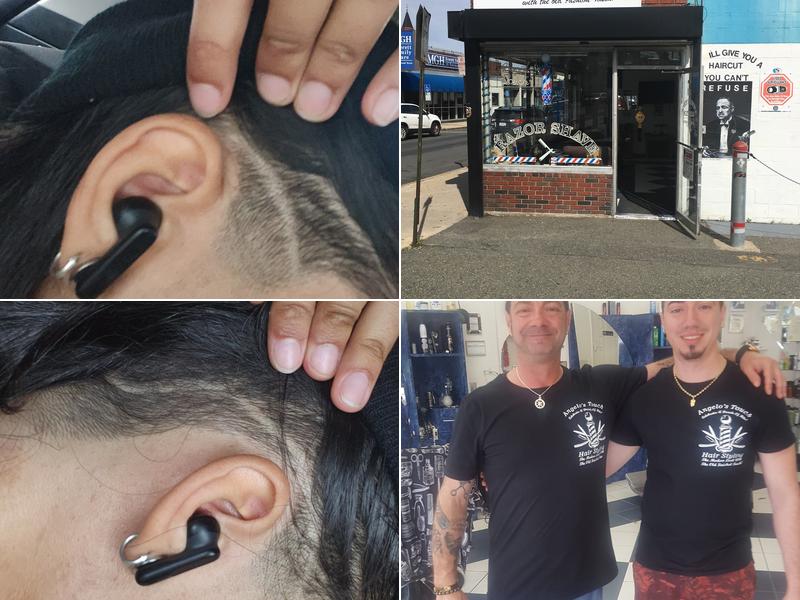 Angelo's Touch Hairstyling