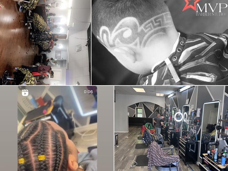MVP BARBER STUDIO