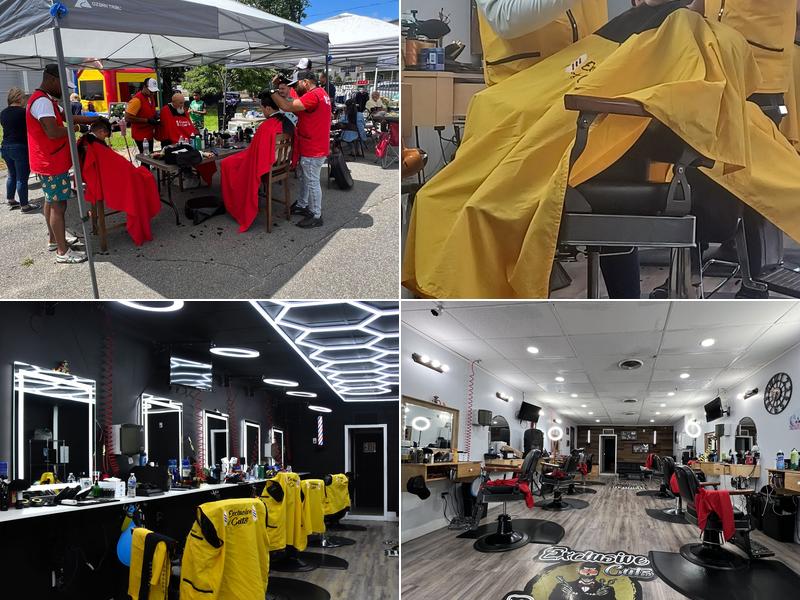 Exclusive Cuts Barbershop