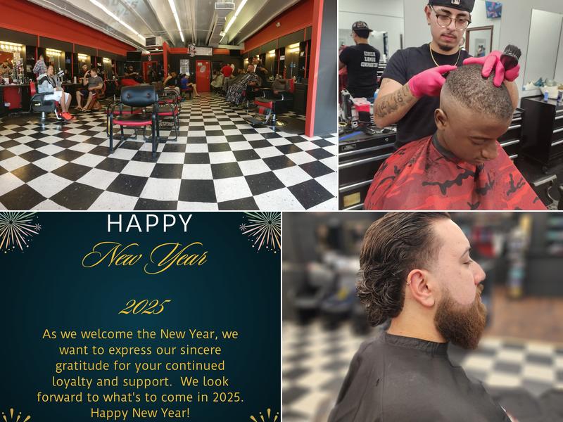 Thumbs Up Barber Shop