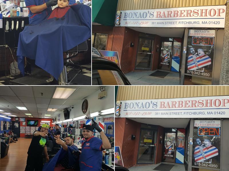 BONAO'S BARBER SHOP