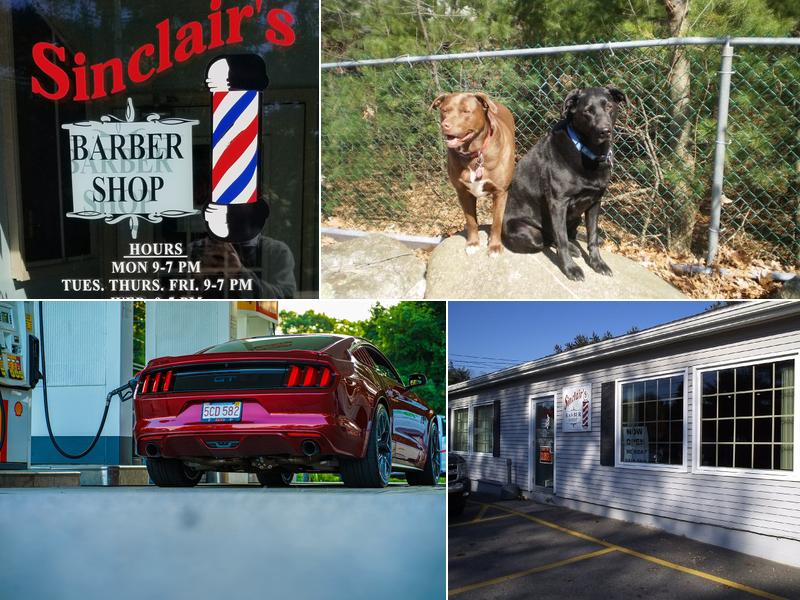 Sinclair's Barber Shop