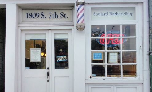Soulard Barber Shop