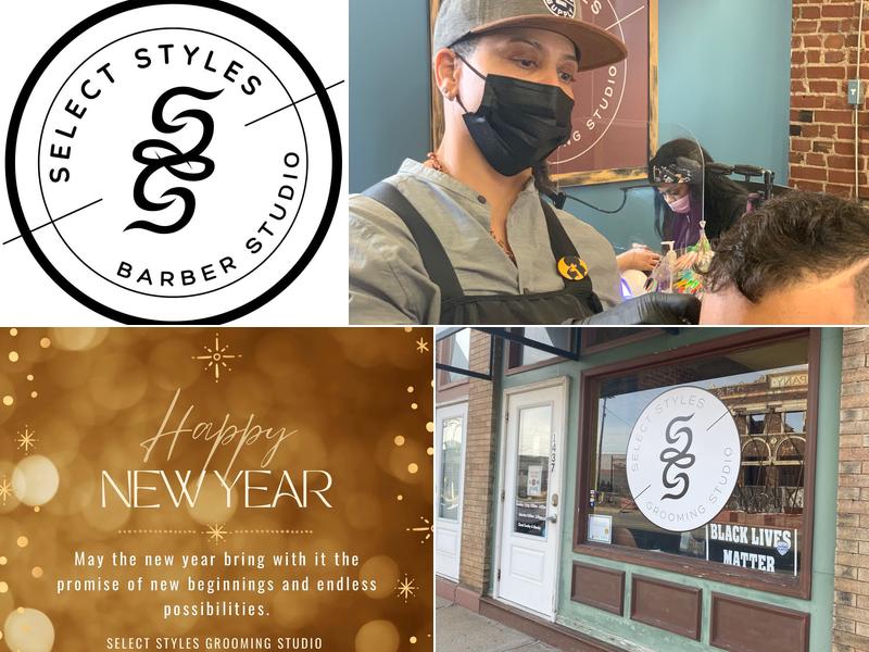 Select Styles Grooming Studio