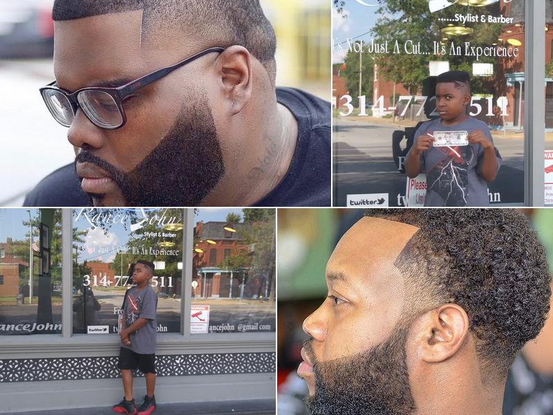 Rance John Styles and Barbering