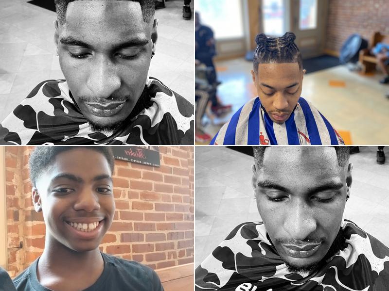 Professional Cuts & Styles