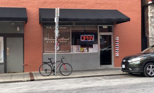 Walnut Street Barber Shop