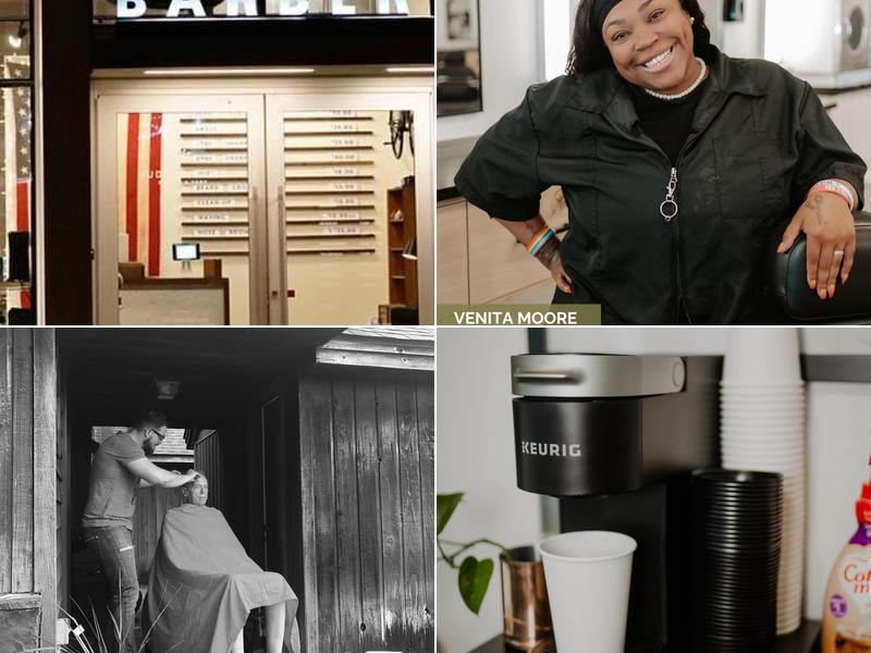 Hudson / Hawk Barber & Shop