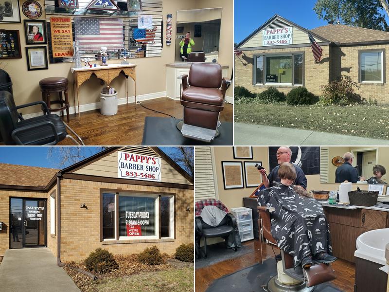 Pappy's Salon