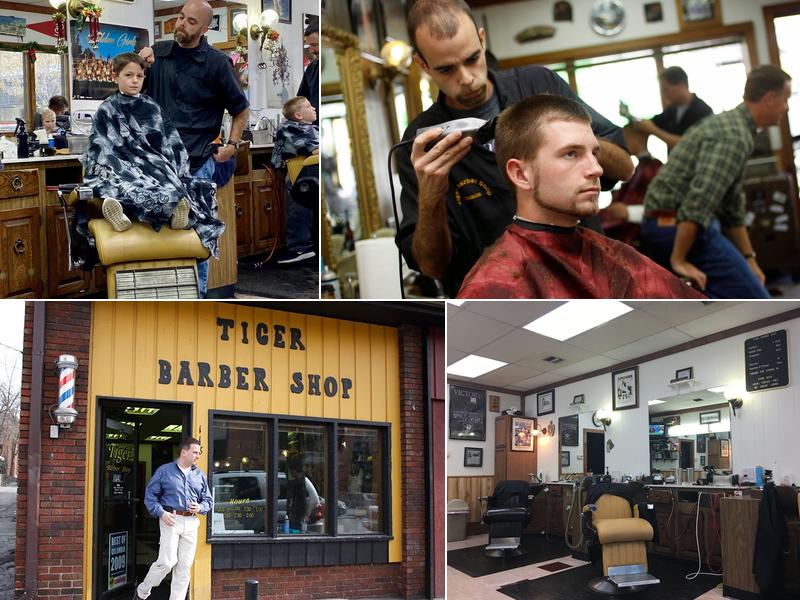 Tiger Barber Shop