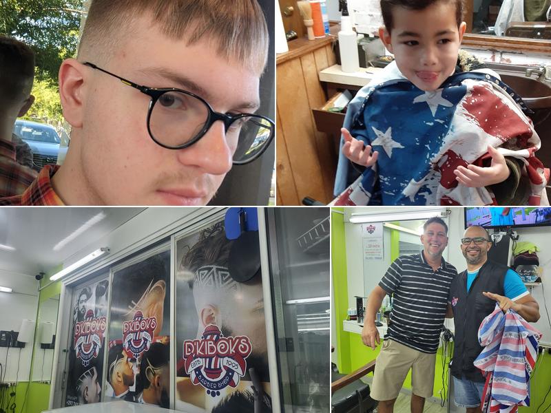 Campus Barber & Styling Shop