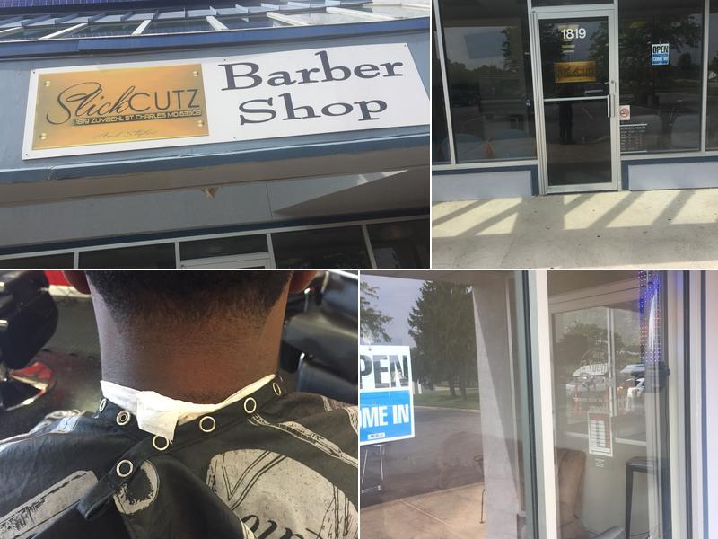 Slick Cutz. BY APPOINTMENT ONLY