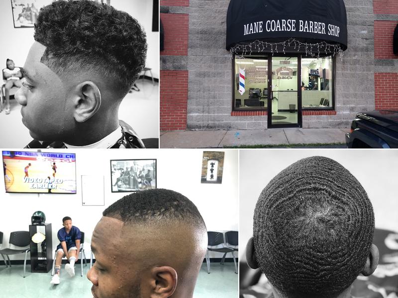 Mane Coarse Barbershop