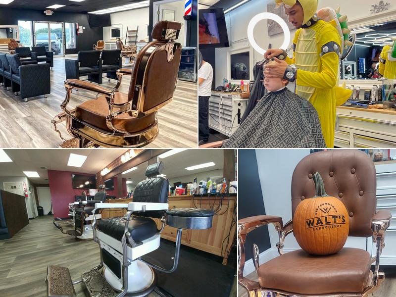 Walt's Barbershop