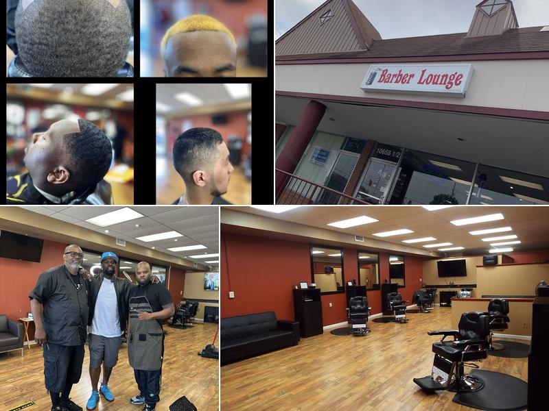 The Barber Lounge