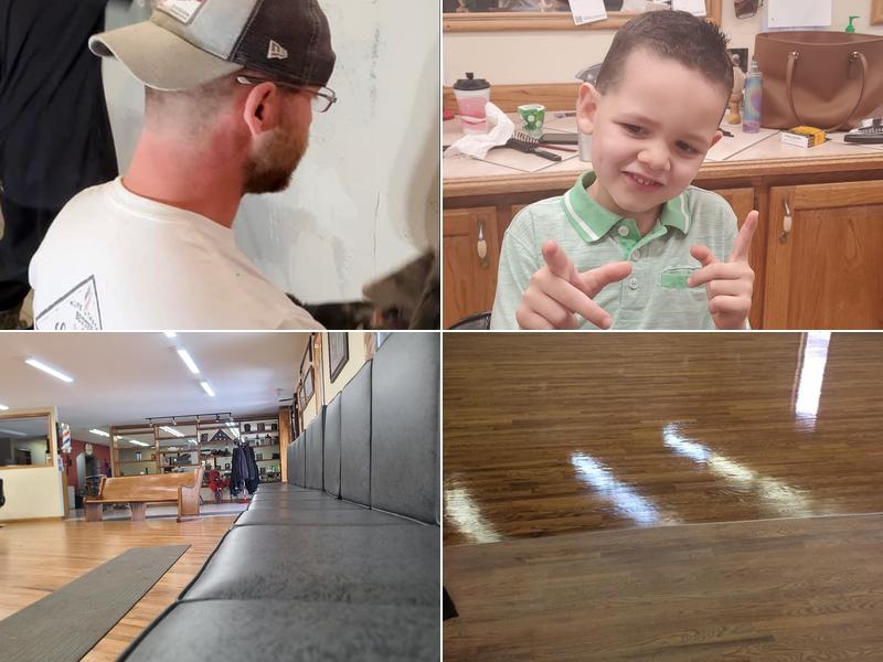 Heath Sisters Barber & Styles