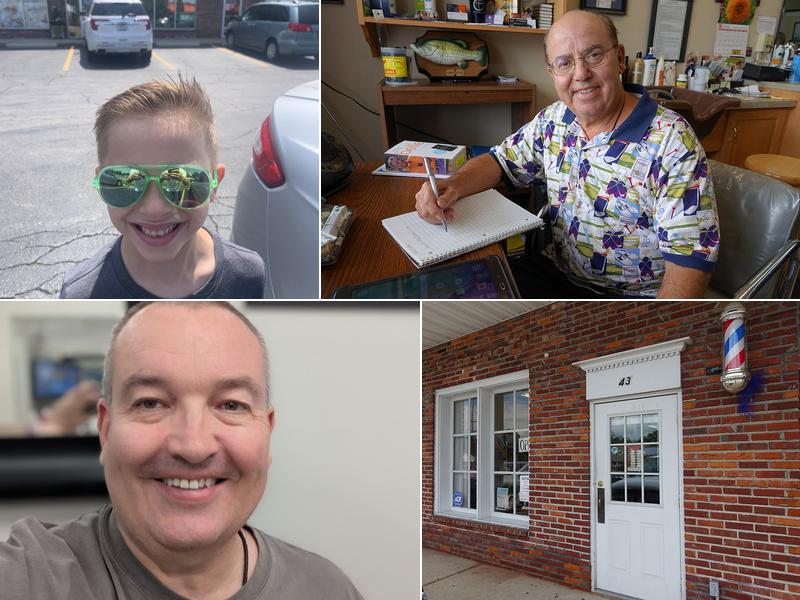 Clarkson Barber Shop