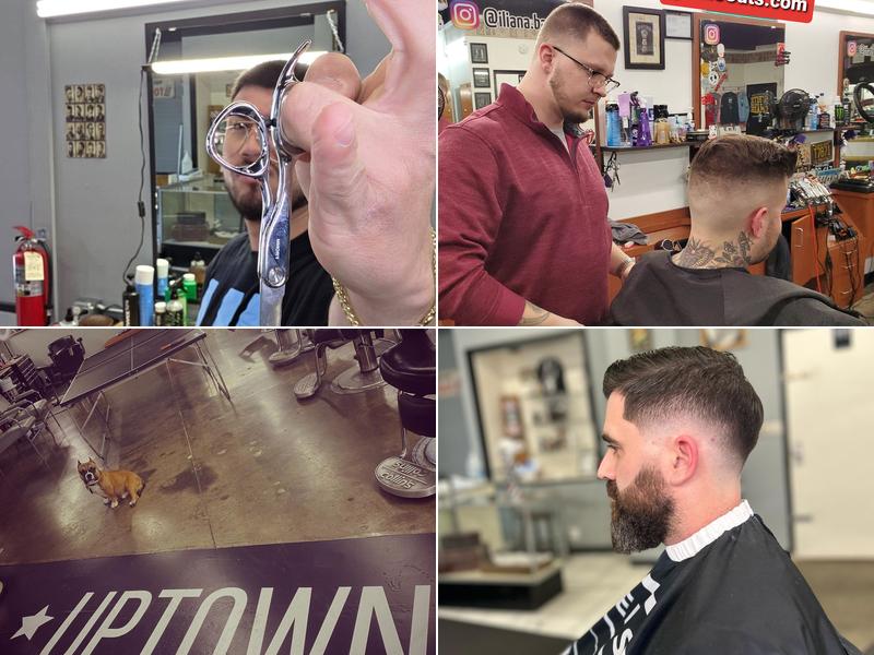 Stilo Cuts Barber Shop-Uptown