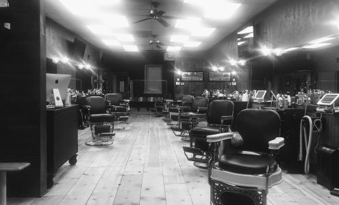 Dick's Sports Barbers