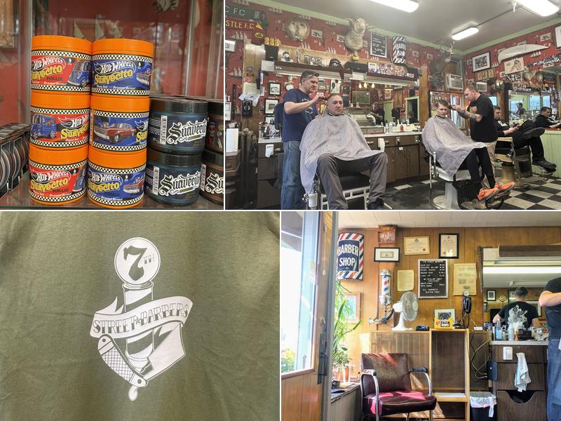 7th Street Barbers