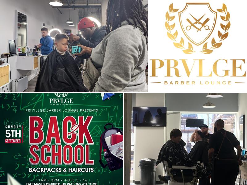 Privilege Barber Lounge