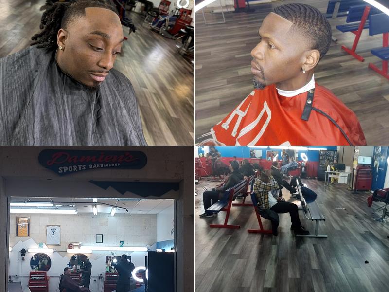 Damien's Sports Barber