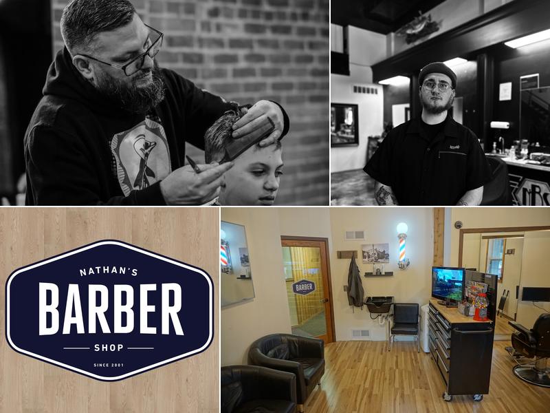 Nathan's Barber Shop