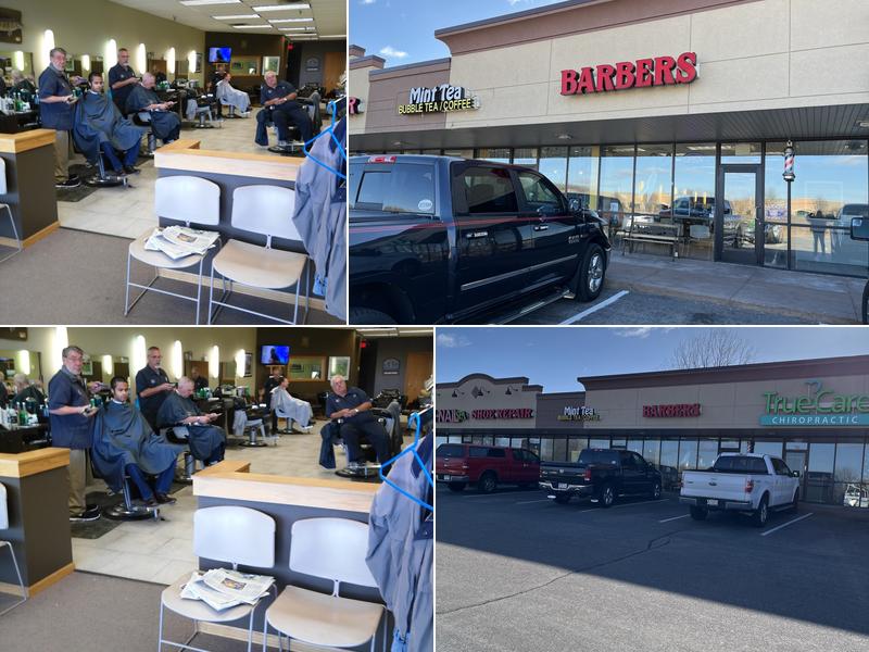 Cedarvale Barber Shop