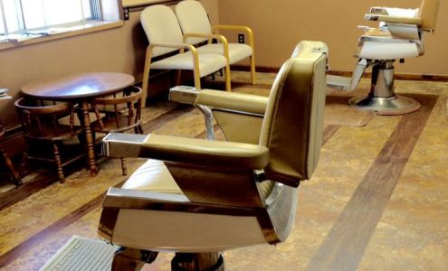 Gentlemen's Quarters