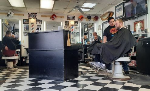 Schmidty's Sports Barber