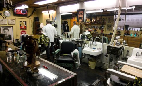 Nate's Barber Shop 222 S Minnesota Ave, St Peter Minnesota 56082
