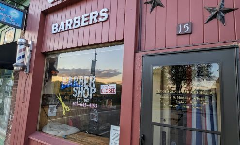 Bridge Square Barber Shop