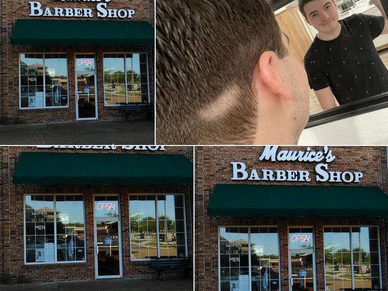 Maurice Barber Shop