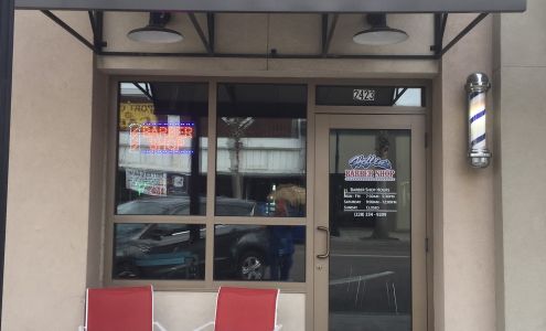 Heflin's Barber Shop 310 44th St, Gulfport Mississippi 39507