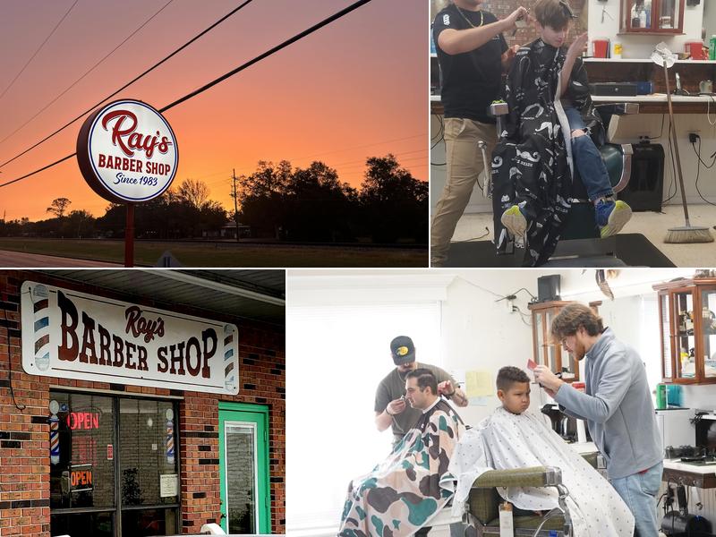 Ray's Barber Shop